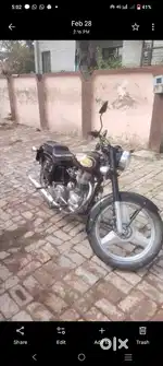 Royal Enfield Bullet 350cc