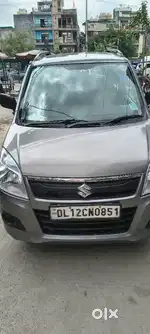 Maruti Suzuki Wagon R 1.0 green cng 2018