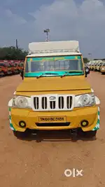 2016 Mahendra Bolero Maxi truck plus di