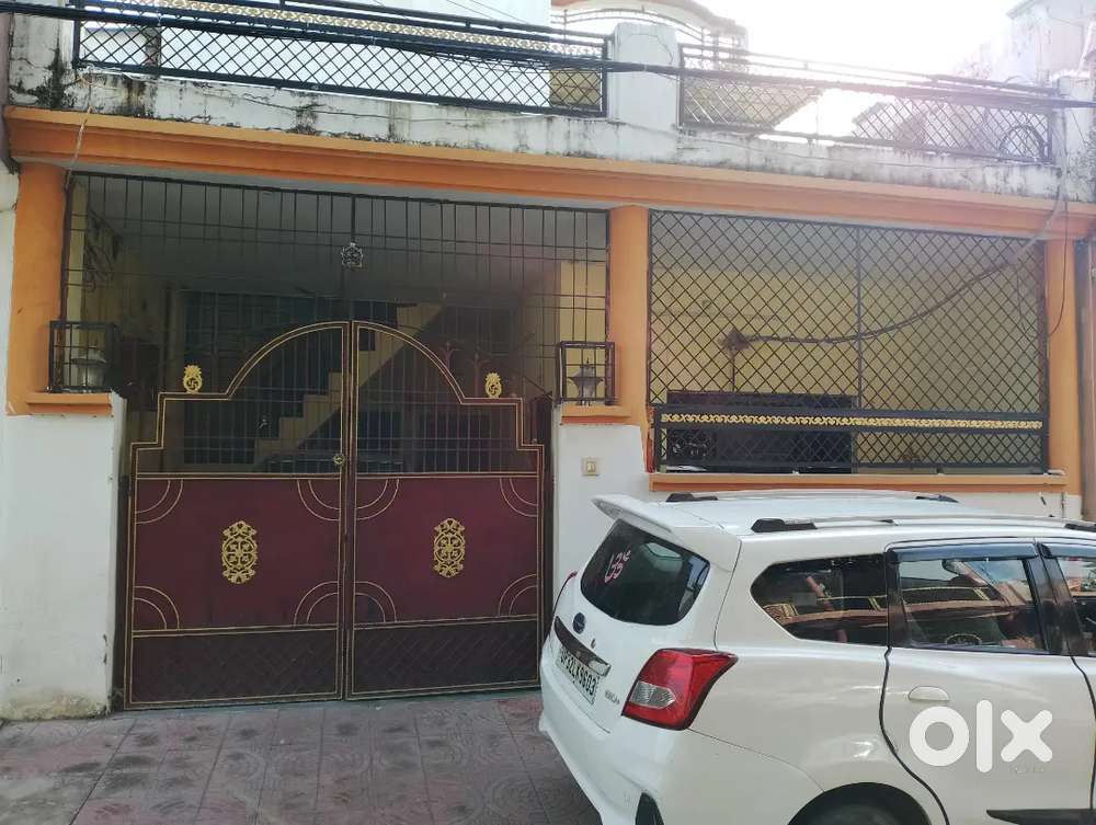 LDA House in Jankipuram Vistar Sector 2 Near New University Gate