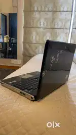HP laptop,