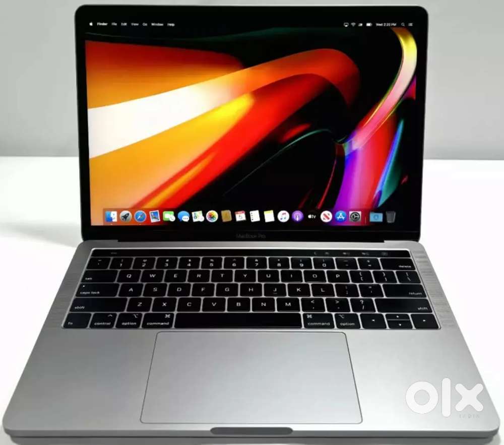 2024 OSX SONOMA - 2018 MACBOOK PRO 15 - 2.6GHz i7 - 16GB RAM - 2TB S