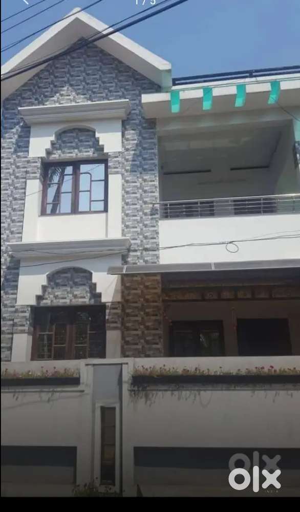 1st Floor house for rent, Vishnathu Kavu
