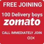 FOOD DELIVERY PARTNERS WANTED IMMEDIATELY JOINING ZOMATO