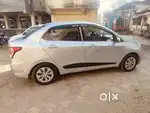 Hyundai Xcent 2015 CNG & Hybrids 65000 Km Driv 2nd owner