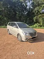 Toyota Innova 2013 Diesel Well Maintained