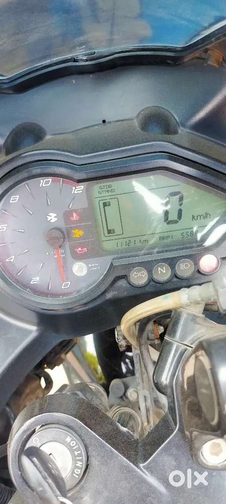 A bike Good condition