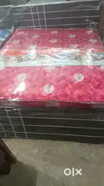 Jai laxmi furnitures new queen cot of without storage