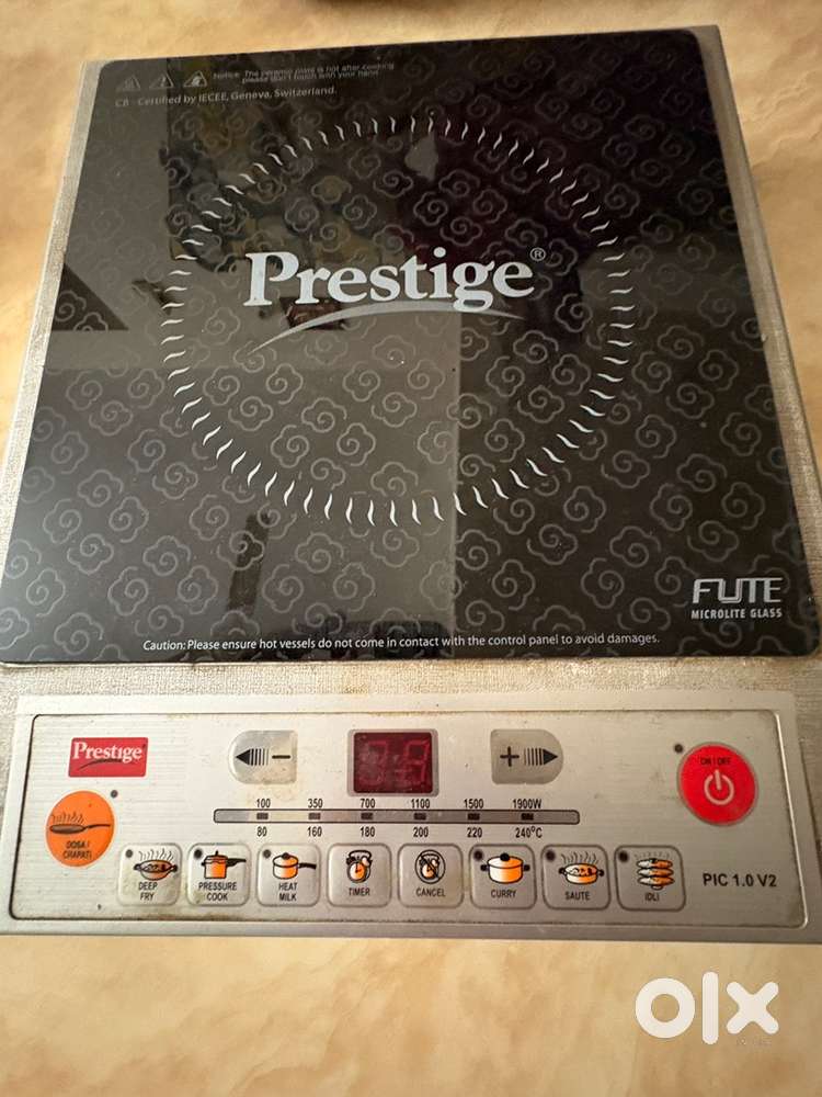 Prestige induction