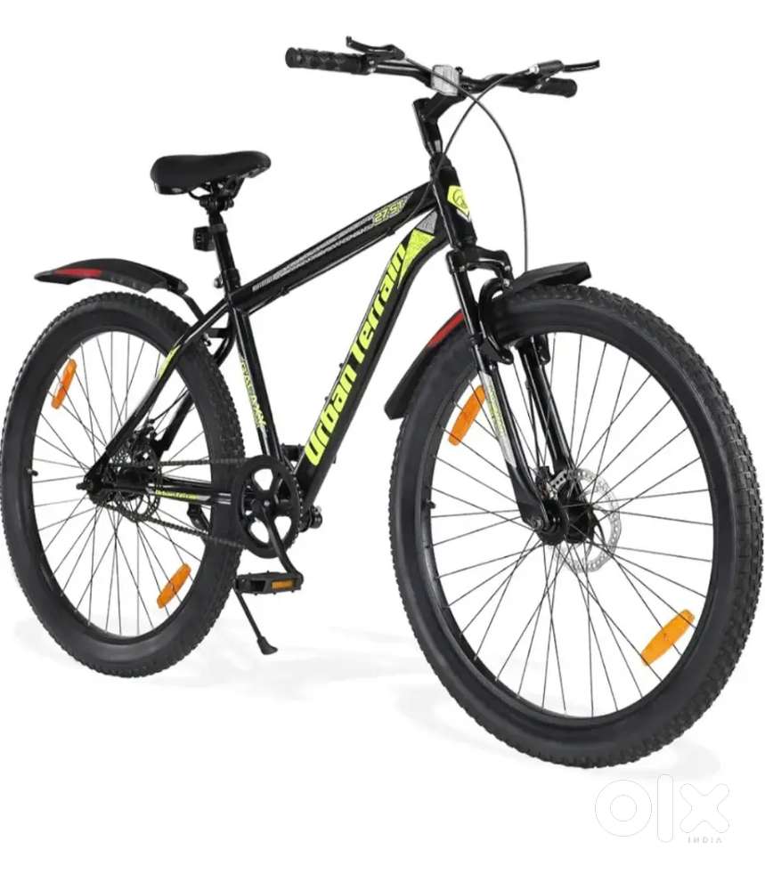 Used Urban Terrain 27.5T Single Speed