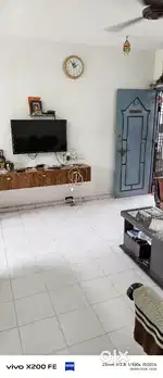 2bhk fulliy furniture  well menatain property