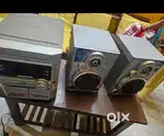 LG music system