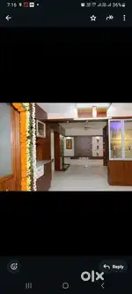3 bhk furnished flat at Hathill 1.15 cr