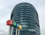 ZOHO IT PARK back gate nearby