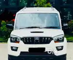 Mahindra Scorpio S10, 2015, Diesel