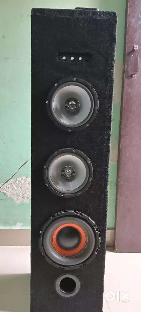 Tower speaker 200w