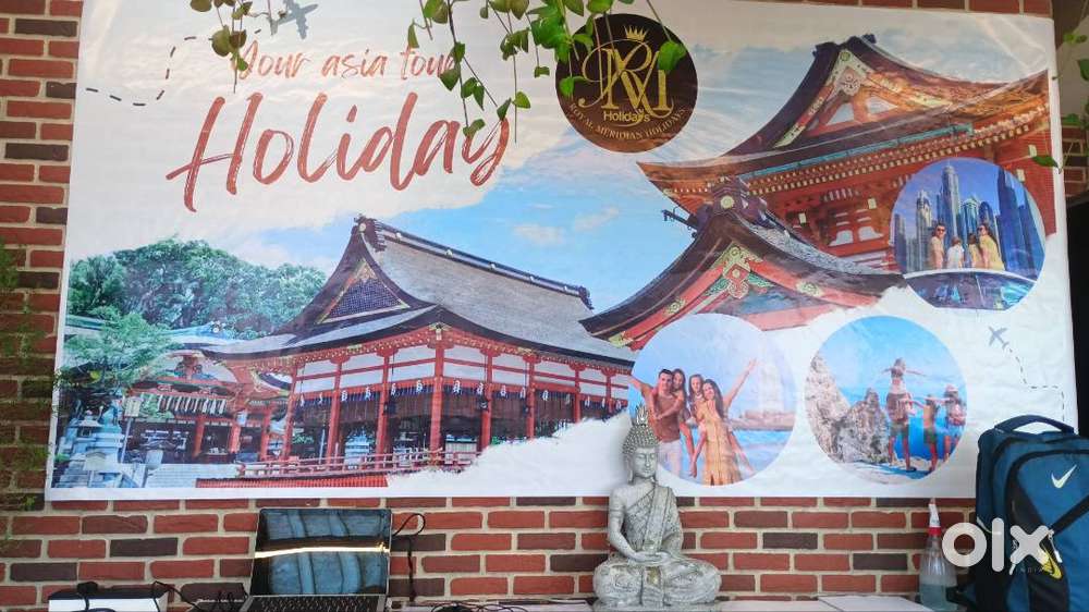 Holiday Expert and Business development Executive opament