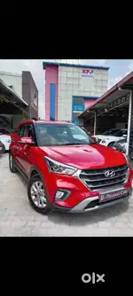 Hyundai Creta 1.5 SX, 2018, Petrol