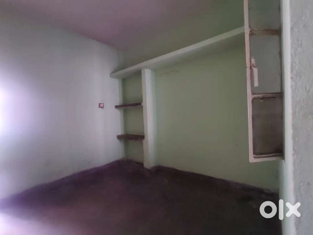 1BHK 1 room bathroom kitchen toilet