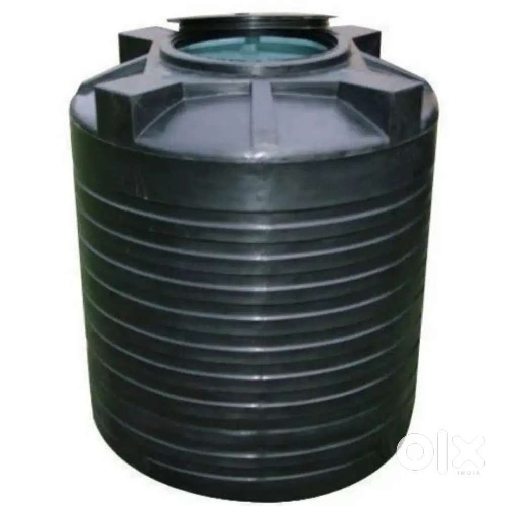 Syntex 1000 litre black, Lower Chandmari kohima