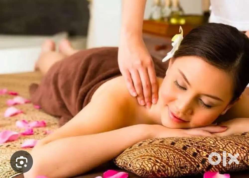 Individual Body Massage