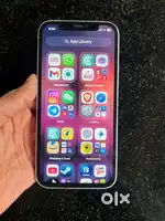iPhone 12 - 128 GB Dual physical SIM