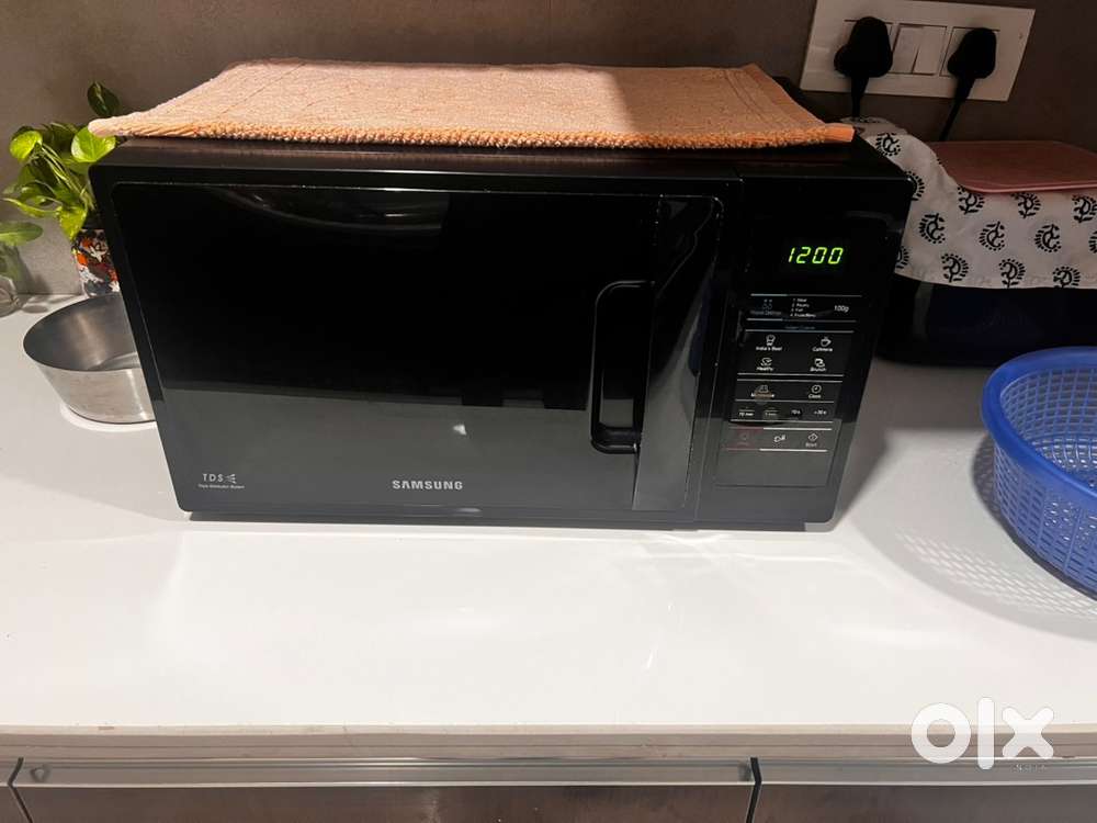 Microwave oven