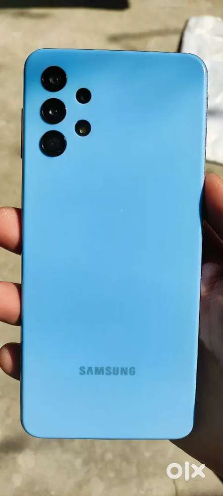 Samsung M32 5g 6gb 128gb brand new condition