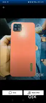 Oppo f17 good condition a1 6/128gb