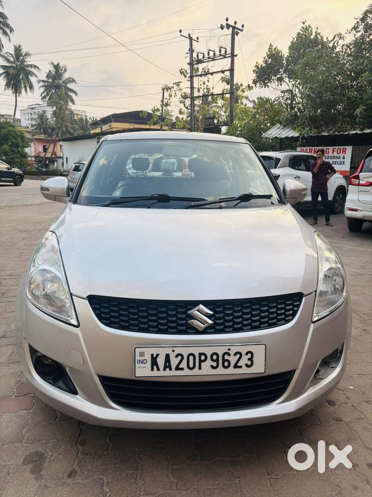 Maruti Suzuki Swift VXI Optional, 2012, Petrol