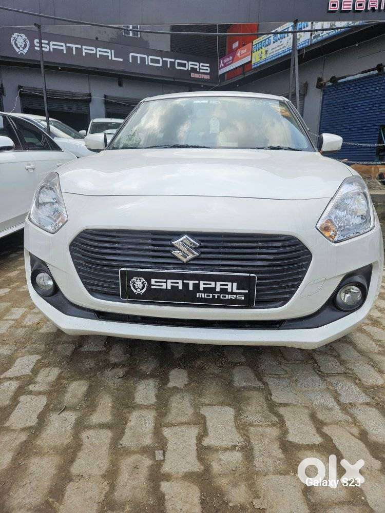 Maruti Suzuki Swift ZXI 2018, 2020, Petrol