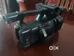 Sony Nx100