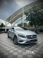 Mercedes-Benz A Class 180 CDI Style, 2016, Diesel