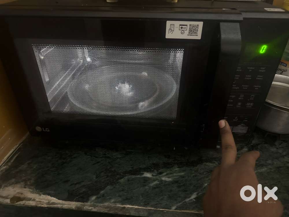 Microwave lg 28 litre