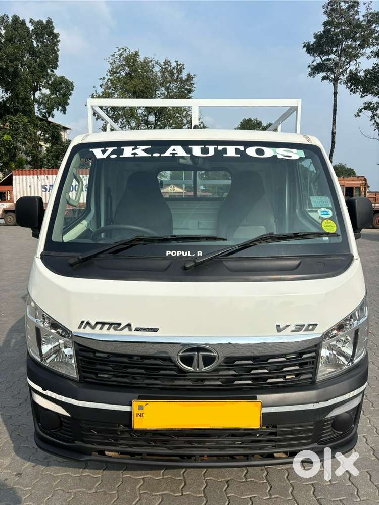 2023/DEC TATA INTRA V30 HIGHDECK BODY FOR SALE
