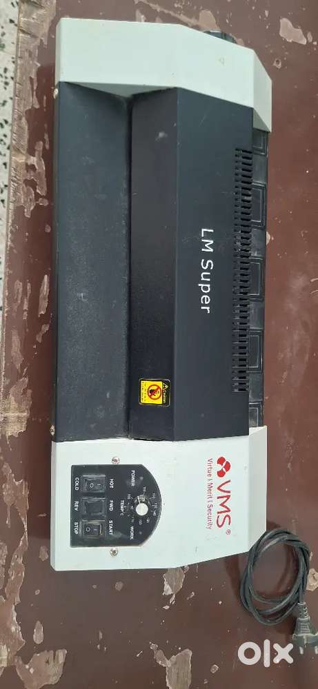 Lamination Machine