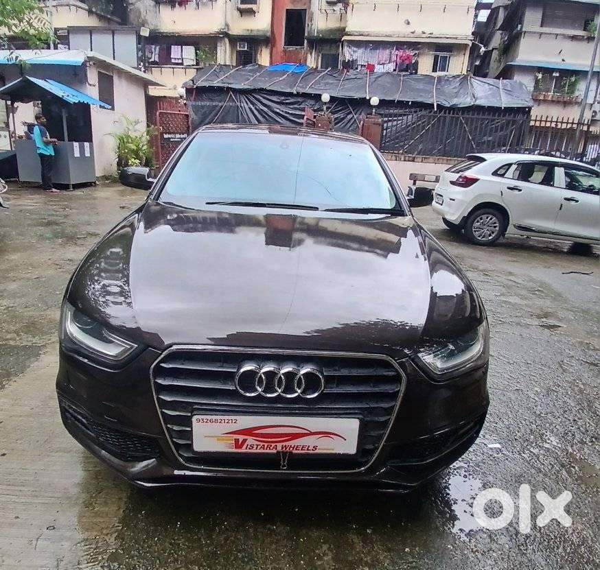 Audi A4 2.0 TDI, 2013, Diesel