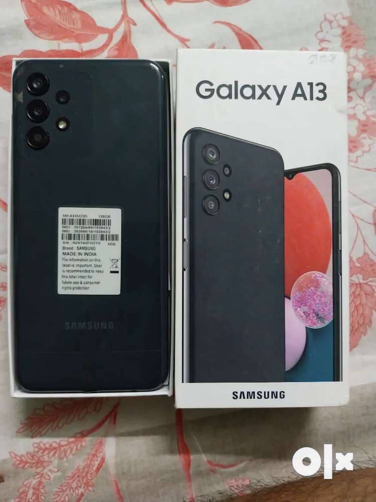 Samsung Galaxy A13 4g 6 128