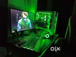 GAMING DESKTOP PC & PROFESSIONAL WORK