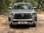 Toyota Innova Crysta [2020-ongoing] 2.7 VX 7 STR, 2022, Petrol