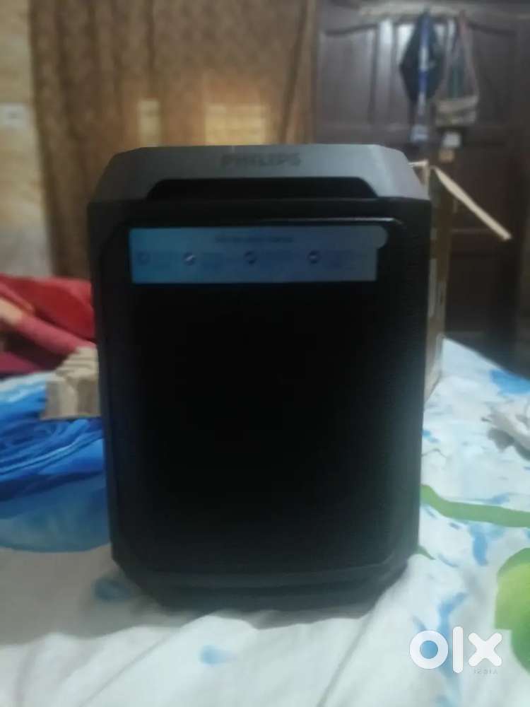 Party speaker