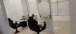 Fully furnished beauty salon for sale