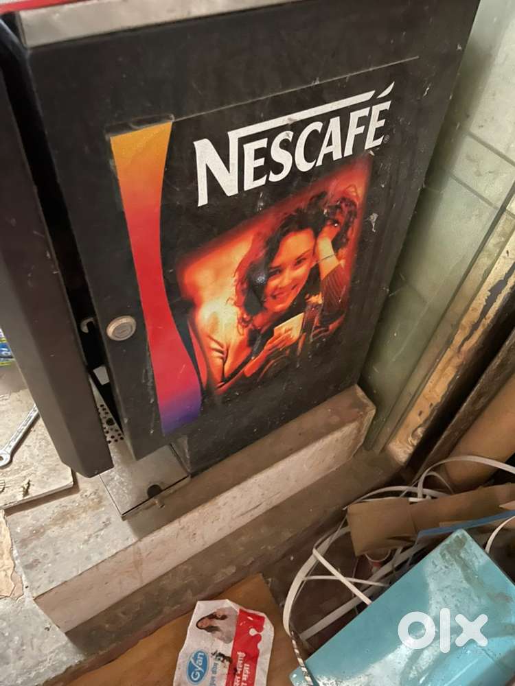 New condition coffee and tea machtine