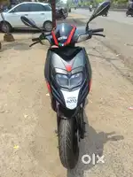 In mint condition only run 14 k km