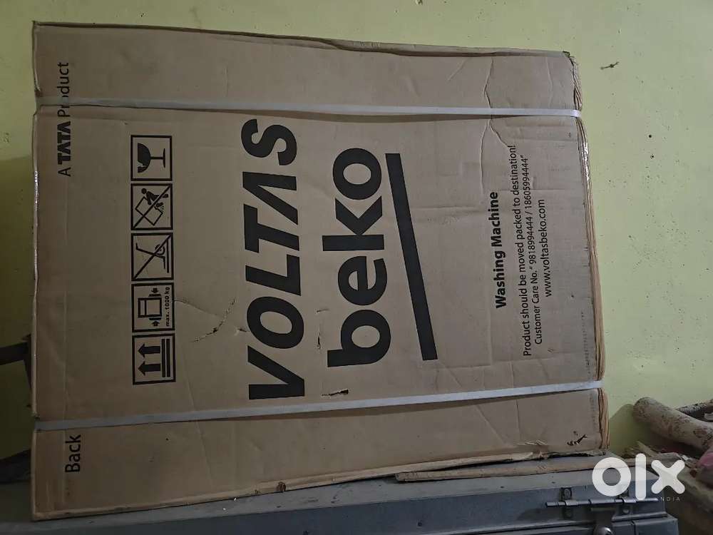 Voltas beko washing machine
