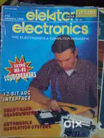 Electok Electronics Magazine Collection