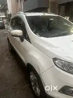 Ford Ecosport 2016 Diesel Well Maintained