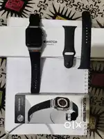My watch is new iphone watch3 series and good in condition