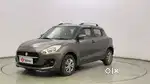 Maruti Suzuki Swift 2018 VXI, 2022, Petrol