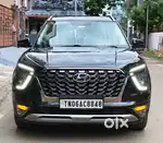 Hyundai Alcazar 1.5 Signature (O) Diesel AT 7 STR, 2022, Diesel